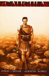 Cover for Caligula (Avatar Press, 2011 series) #2 [Golden]