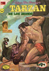 Cover for Tarzán (Editorial Novaro, 1951 series) #302