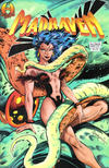Cover for Madraven Halloween Special (Hamilton Comics, 1995 series) 
