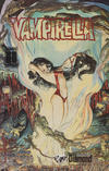 Cover for Vampirella: Morning In America (Harris Comics, 1992 series) #[nn Previews Exclusive]
