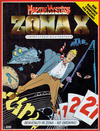 Cover for Martin Mystère presenta Zona X (Sergio Bonelli Editore, 1992 series) #1