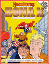 Cover for Martin Mystère presenta Zona X (Sergio Bonelli Editore, 1992 series) #2