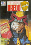 Cover for The Law of Dredd (Fleetway/Quality, 1988 series) #32