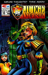 Cover for Psi-Judge Anderson (Fleetway/Quality, 1989 series) #14