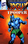 Cover for Rogue Trooper (Fleetway/Quality, 1987 series) #27