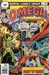Cover for Omega the Unknown (Marvel, 1976 series) #3 [30¢]