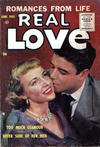 Cover for Real Love (Ace Magazines, 1949 series) #68
