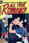 Cover for All True Romance (Comic Media, 1951 series) #15