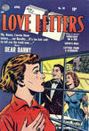 Cover for Love Letters (Quality Comics, 1954 series) #33