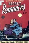 Cover for Secret Romances (Superior, 1951 series) #23