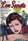 Cover for Love Secrets (Quality Comics, 1953 series) #38