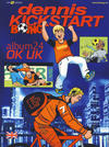 Cover for Dennis Kickstart (Serieforlaget / Se-Bladene / Stabenfeldt, 2001 series) #24 - OK UK