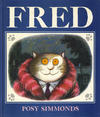 Cover for Fred (Cappelen, 1987 series) 