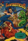Cover for Los Cuatro Fantásticos (Novedades, 1980 series) #63