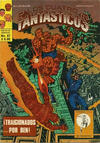 Cover for Los Cuatro Fantásticos (Novedades, 1980 series) #67