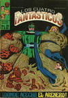 Cover for Los Cuatro Fantásticos (Novedades, 1980 series) #59