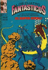 Cover for Los Cuatro Fantásticos (Novedades, 1980 series) #16