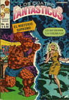 Cover for Los Cuatro Fantásticos (Novedades, 1980 series) #64