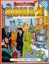 Cover for Martin Mystère presenta Zona X (Sergio Bonelli Editore, 1992 series) #7