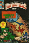 Cover for Los Cuatro Fantásticos (Novedades, 1980 series) #32