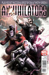 Cover Thumbnail for Annihilators (2011 series) #4