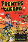 Cover for Frentes de Guerra (Editora de Periódicos, S. C. L. "La Prensa", 1952 series) #8