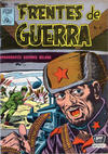 Cover for Frentes de Guerra (Editora de Periódicos, S. C. L. "La Prensa", 1952 series) #61