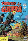 Cover for Frentes de Guerra (Editora de Periódicos, S. C. L. "La Prensa", 1952 series) #52