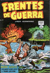 Cover for Frentes de Guerra (Editora de Periódicos, S. C. L. "La Prensa", 1952 series) #10
