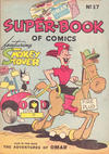 Cover for Omar Super-Book of Comics (Western, 1944 series) #17