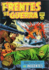 Cover for Frentes de Guerra (Editora de Periódicos, S. C. L. "La Prensa", 1952 series) #12