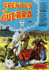 Cover for Frentes de Guerra (Editora de Periódicos, S. C. L. "La Prensa", 1952 series) #17