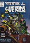 Cover for Frentes de Guerra (Editora de Periódicos, S. C. L. "La Prensa", 1952 series) #58