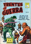 Cover for Frentes de Guerra (Editora de Periódicos, S. C. L. "La Prensa", 1952 series) #66