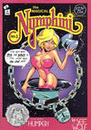 Cover for The Magical Nymphini (Rip Off Press, 1991 series) #1