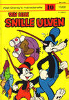 Cover for Walt Disney's månedshefte (Hjemmet / Egmont, 1967 series) #10/1968