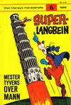 Cover for Walt Disney's månedshefte (Hjemmet / Egmont, 1967 series) #6/1968