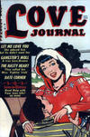 Cover for Love Journal (Orbit-Wanted, 1951 series) #18