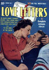 Cover for Love Letters (Quality Comics, 1949 series) #7