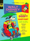 Cover for Walt Disney Comics Digest (Western, 1968 series) #43 [Whitman]
