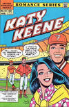 Cover for Katy Keene (Archie, 1984 series) #10 [Direct]