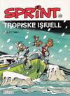 Cover for Sprint (Hjemmet / Egmont, 1998 series) #49 - Tropiske isfjell