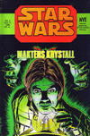 Cover for Star Wars (Semic, 1983 series) #2/1986