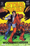 Cover for Star Wars (Semic, 1983 series) #6/1986