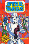 Cover for Star Wars (Semic, 1983 series) #8/1987
