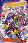 Cover for The Golden Adventures of Brett Hull (The Patrick Company, 1994 series) #2