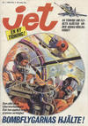 Cover for Jet (Centerförlaget, 1965 series) #1/1965