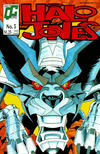 Cover for Halo Jones (Fleetway/Quality, 1987 series) #5