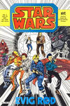Cover for Star Wars (Semic, 1983 series) #3/1987