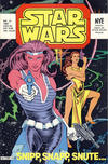 Cover for Star Wars (Semic, 1983 series) #12/1987
